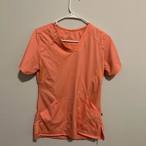 Carhartt salmon scrub set willing to sell separately if wanted